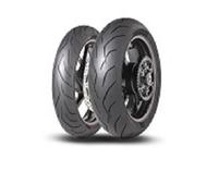 Dunlop Sportsmart MK3 190/50ZR17 73W Rear DOT22