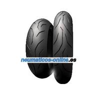 Dunlop Sportsmart MK4 ( 190/55 ZR17 TL (75W) Rueda trasera )