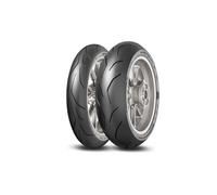 DUNLOP SportSmart TT 120/70R17 TL, Neumáticos de moto delantero