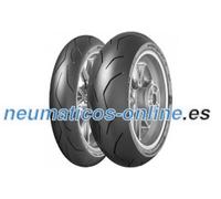 Dunlop Sportsmart TT ( 200/55 ZR17 TL (78W) Rueda trasera )