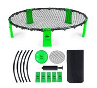 Dunlop Spyderball - Palla, pompa e borsa da viaggio incluse - (Importación USA)