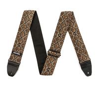 Dunlop Strap D6726 Jacquard King Cobra