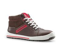 Dunlop Street Response - Botas de protección laboral S3 SRC, talla 41, color marrón