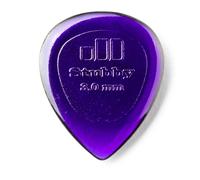 Dunlop Stubby 3.00mm 6 Pick Pack
