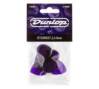 Dunlop Stubby Jazz 3,00 mm (6 pcs) · Púa