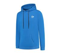 DUNLOP Sudadera Con Capucha Unisex Essentials, Azul Real, XS