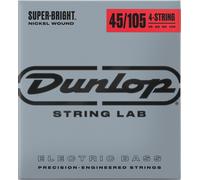 Dunlop Super Bright 45-105 Ni 4str L