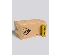 Dunlop Team - Amarillo - Caja 24 Botes Pelotas Pádel talla UNICA