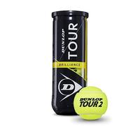 Dunlop Tenis Pelotas TOUR BRILLIANCE 1x3