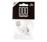 Dunlop Tortex III - Juego de 12 púas (1,5 mm)