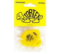 Dunlop Tortex - Púas de guitarra estándar, 0.73 mm, 1 docena