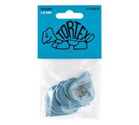 Dunlop Tortex Sharp 100 Azul (paquete de 12)