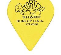 Dunlop Tortex Sharp .73 mm (12)