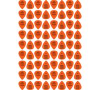 Dunlop Tortex TIII Pick .60 mm 72