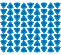 Dunlop Tortex Triangle Pick 1.0 mm 72