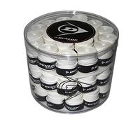 Overgrip Dunlop TOUR DRY Cubo 60 Blanco