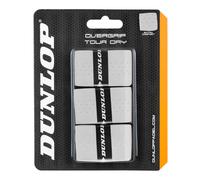 Dunlop Tour Dry Pack De 3-blanco