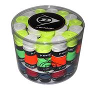 Dunlop Tour Pro - Bote de 60 Unidades overgrip, Multicolor
