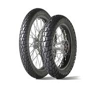 Dunlop Trailmax (FR/RR) 120/90 10 57J - Neumático para moto