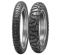 Dunlop Neumático TRX Mission 120/90-17 TL 64T Rueda trasera M+S