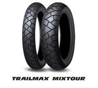 Dunlop 80676 Neumático 120/70 R17 58H, Trailmax Mixtour para Moto, Todas Las Temporadas
