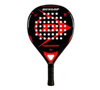 DUNLOP Pala Pádel Tsunami Rojo NH