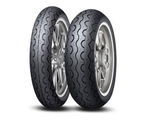DUNLOP TT100 GP 180/55ZR17 TL, Neumáticos de moto trasero