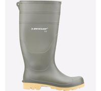 Dunlop Botas de agua estilo Wellington de PVC modelo Universal para (FS102)
