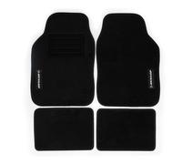 Dunlop Vehicle 871125241764 Universales Juego de Alfombrillas de Coche para Alfombras