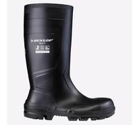 Dunlop Protective Footwear, NB2HD01, Work-It S5, Negro, Talla 35 EU