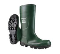Dunlop Calzado de seguridad Work-It Full Safety Verde Patrimonio talla 39 EU