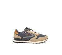 DUNLOP Zapatillas Runing Retro Hombre Hombre Color: Taupe Talla: 41