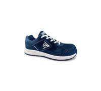 DUNLOP DL0201055-45 - Zapatilla deportiva de seguridad gama FLYING LUKA categoria S3 color AZUL NAVY talla 45