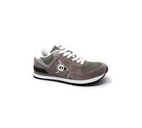 Dunlop Zapatos Flying Wing Gris EN347-02# 44, Botas Cortas al Tobillo Unisex Adulto, Blanco, EU
