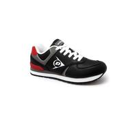 Dunlop Zapatos Flying Wing Negro EN347-02# 38, Botas Cortas al Tobillo Unisex Adulto, EU