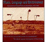 Dunn, David - Music Language & Environment