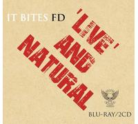 Dunnery, Francis / It Bites - Live & Natural - incl. Blu-Ray