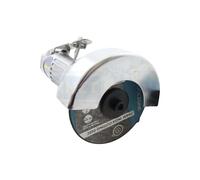 Dunnet Tools Herramienta de corte de aire y amoladora | Cortador de disco de 75 mm para metal, madera y hormigón | Amoladora angular y discos de corte de diamante, opciones de sierra inalámbrica y