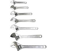 Dunnet Tools Llaves ajustables | Pequeña llave ajustable, juego de mini llaves para herramientas de fontanería, bricolaje, bicicleta y espacios reducidos | Herramienta de mano compacta para mecánicos
