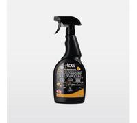 Dunnet Tools Spray limpiador de interiores de coche de 750 ml para la mayoría de superficies, multiusos, para limpieza de asientos, alfombras, puertas, salpicaderos, interiores y exteriores