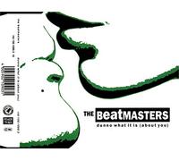 Dunno what it is [Single-CD]