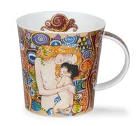 Dunoon Caingorm Belle Epoque Ages - Taza de porcelana fina (0,48 litros, detalles dorados de 22 quilates)