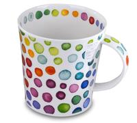Dunoon Hot Focos Jumbo 0,48l Taza de Té Jarra Café Cairngorm
