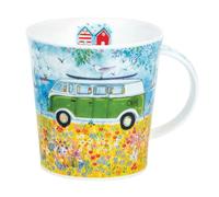 Dunoon Cairngorm Cool Campers Green - Caja de regalo
