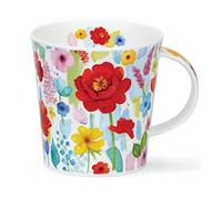 DUNOON Cairngorm - Taza (0,48 L), color rojo
