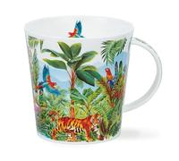 Dunoon Cairngorm - Taza (0,48 L), diseño de tigre