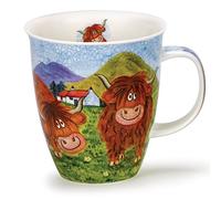 Dunoon Cow - Dunoon Nevis - Taza Highland Animals