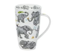 Dunoon Henley Elephantastic - Caja de regalo