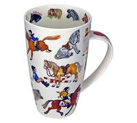 Dunoon Henley Horseplay - Taza (600 ml)