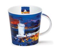 DUNOON Jomolo Lighthouse Cairngorm - Taza